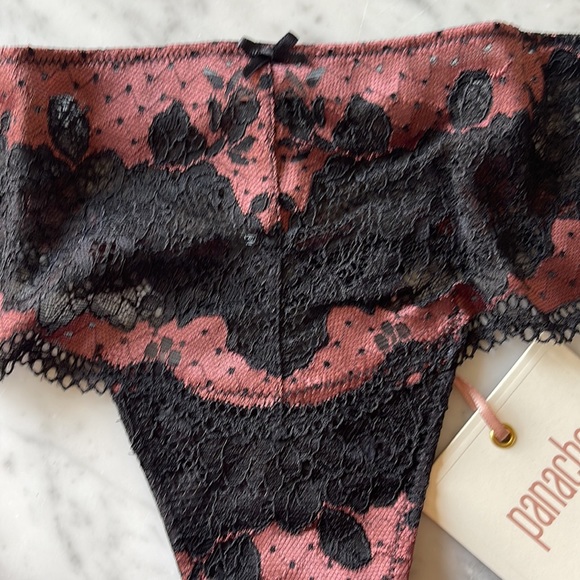 BNWT Panache Clara Thong - Picture 2 of 5